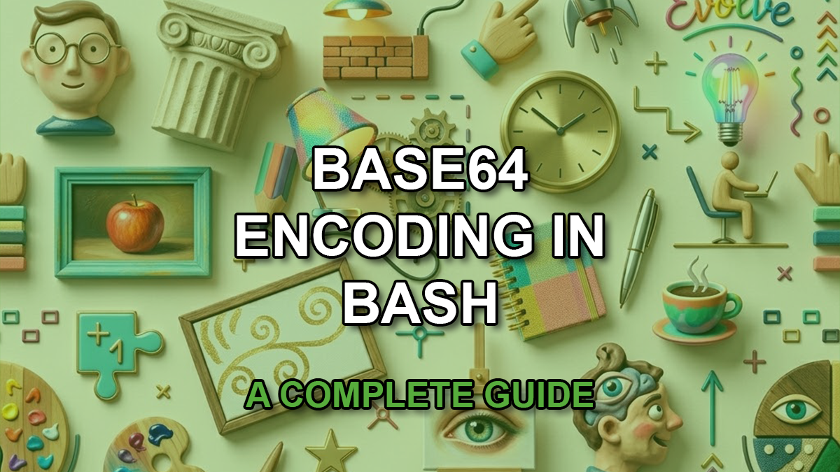 Base64-codering in Bash: een complete gids